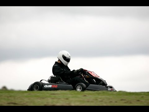 Club100 - Elite Sprint Championship 2016, Rd.5 Heat 4 (Glan Y Gors)