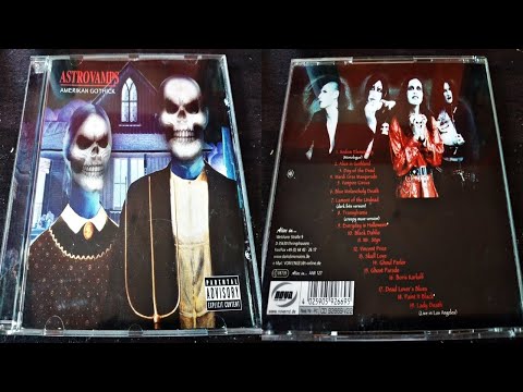 Astrovamps - Amerikan Gothick (2004 Full Album)