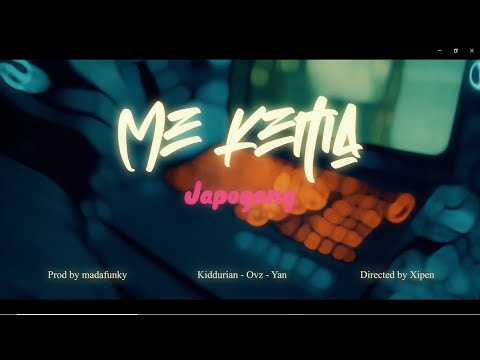 JAPOGANG - Me Kema (Video Oficial) (Shot by XIPEN)