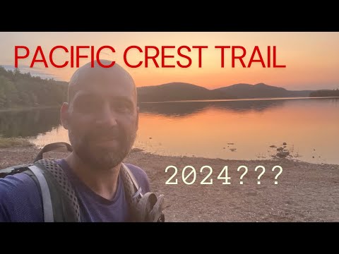 Pacific Crest Trail 2024 Thru Hike Announcement