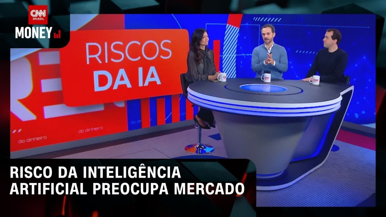 Corrida por IA aumenta cautela entre investidores | RESENHA DO DINHEIRO
