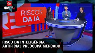 Vídeo: Corrida por IA aumenta cautela entre investidores | RESENHA DO DINHEIRO