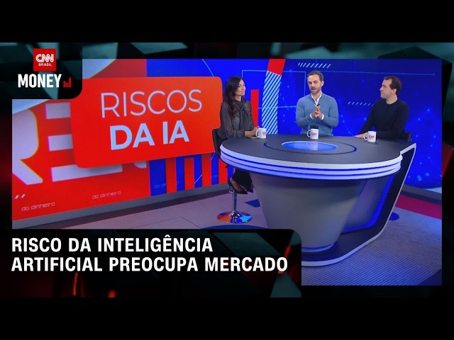Corrida por IA aumenta cautela entre investidores | RESENHA DO DINHEIRO