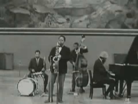 Thelonious Monk Quartet - 'Round Midnight