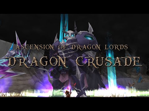 Dragon Crusade | Flyff | Season 12 | Story Trailer