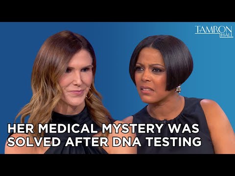Her Medical Mystery Was Solved After DNA Testing