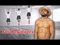 Learn to PULL- UP in 5 MIN. For beginners