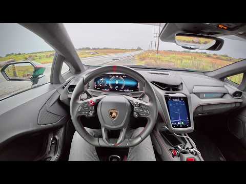 2026 Lamborghini Temerario - The Day The Music Died