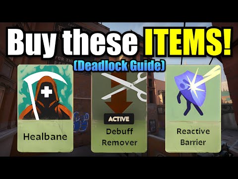The BASICS of Counter Items in Deadlock!