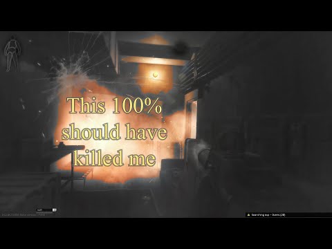 Interchange Safe Room Exfil WITHOUT 11SR - Tarkov Foot Long