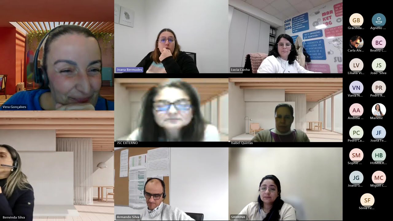 Ciclo de Conversas  SEGURAMENTE, Vamos Conversar