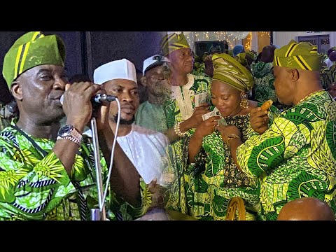 K1 De Ultimate delivers a soul-lifting and high energy performance for Old Skool Friends 