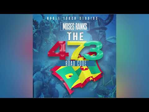 Moses Ranks - The 473 Road Code (Audio)