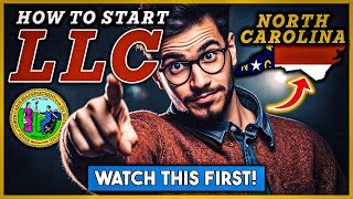 North Carolina LLC: How To Start an LLC in North Carolina (2023 Step-by-Step Guide)