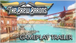 Watch and explore about Cuenta de Steam para PC de The Brew Barons