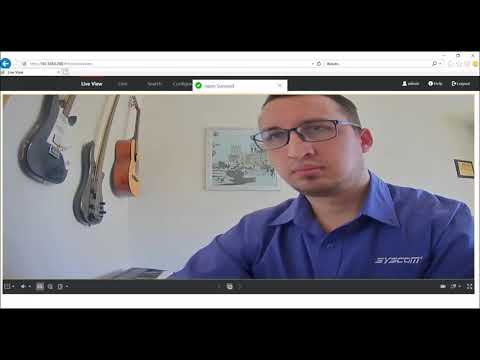 Carátula del video del producto
