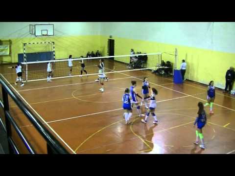 [1DF 2015-16] Masturzo Manieribus Pallavolo Venosa - G. L. Volley Policoro - II Set