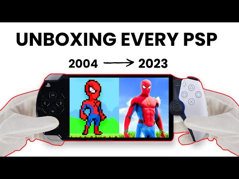 I Bought Every PSP Ever