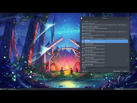 ArcoLinux : 2650 Surfn-Tela - new icon theme added to the Surfn icons