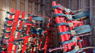 V&auml;derstad NZA 600T cultivator | Image 4 - Agroline