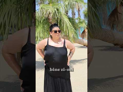 Am fost la plajă! 🏝️