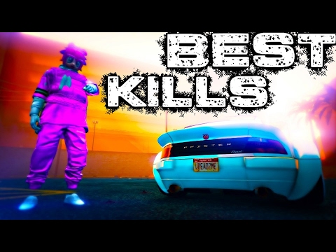 (GTA 5 Online) Best Kills Of The Week
