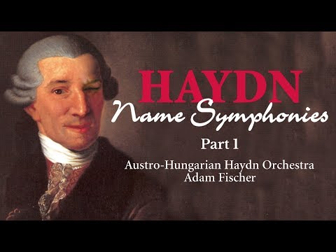 Haydn: Name Symphonies (Part 1)
