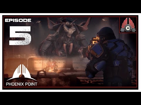 Let's Play Phoenix Point With CohhCarnage - Episode 5