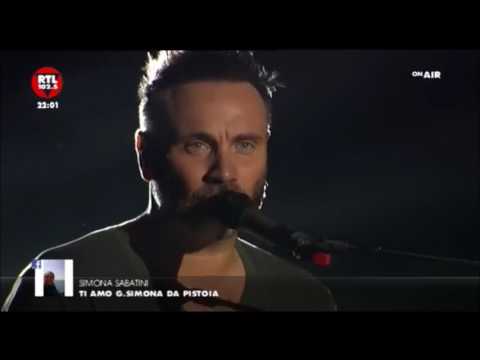 Nek - Differente ( Live Arena di Verona )