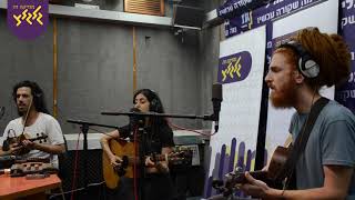 Forestt - To The Sea (חי באולפן גלגלצ)