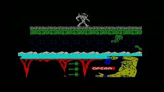 ZX Spectrum Vega Games - Ulises