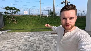 I Visited the North Korean Border (South Korea DMZ Tour)