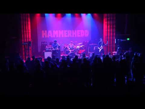 HAMMERHEDD   Los Angeles, CA.  7-15-2023