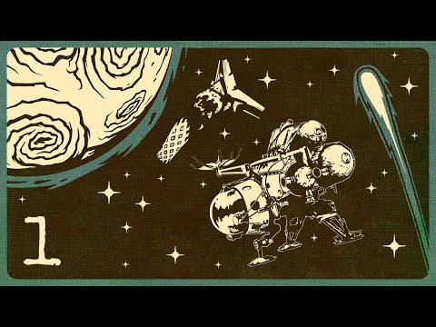 Astrophysicist plays | Outer Wilds Blind #1