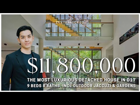 Mariam Close | District 17 | The most luxurious detached house with outdoor gardens and jacuzzi