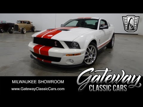2007 Ford Mustang (CC-1749718) for sale in O'Fallon, Illinois