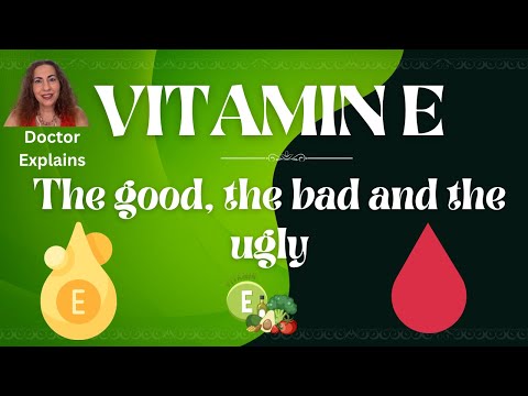 Vitamin E: Everything You Need to Know from a Doctor