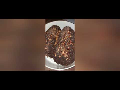 Schinken selber machen