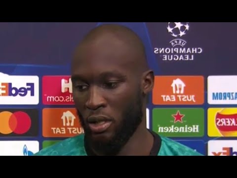 Chelsea vs Zenit 1-0 | Romelu Lukaku post match Interview 🔥