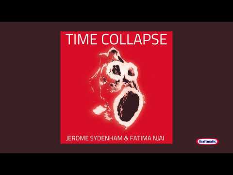 Time Collapse EP - Bottom Heavy (Ibadan Rendition) - Jerome Sydenham & Fatima Njai