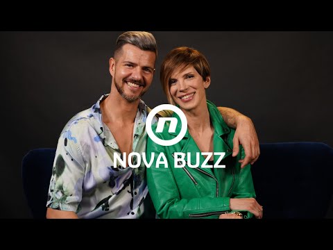 "Veliki profesionalci plešu i potrgani" - Bojana i Gordan o svom plesnom iskustvu