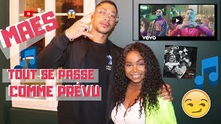 COMMENT J'AI RENCONTRÉ MAES de la MADRINA💣  GROSSE SURPRISE 😱 !!! VLOG KARISMATIK MOOD