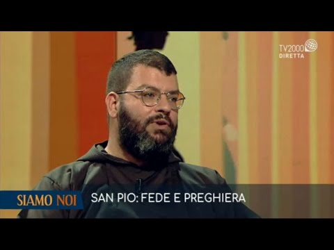 Siamo Noi 23 settembre 2020 – Dalla carità alla santità, la figura di San Pio