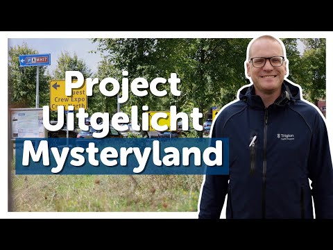 Project Uitgelicht - Mysteryland 2023 - Trigion Traffic Support