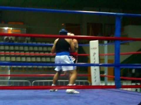 don principe zarzana 3º asalto