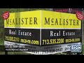 Custom Real Estate Signs Designed, Printed and Installed by Houston Sign Company.4