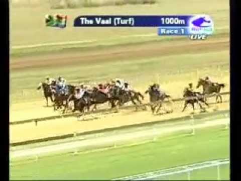 2012-03-27 Vaal (sand) - race 1