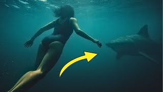 The Shark Had Her, But Then Someone Did the Unthinkable