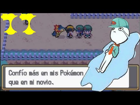 LA VERDAD DETRÁS MEME  Pokémon ORO EVOLOCKE ep.11
