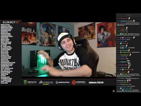 Summit reacts to The CS:GO Update Cycle with Twitch Chat